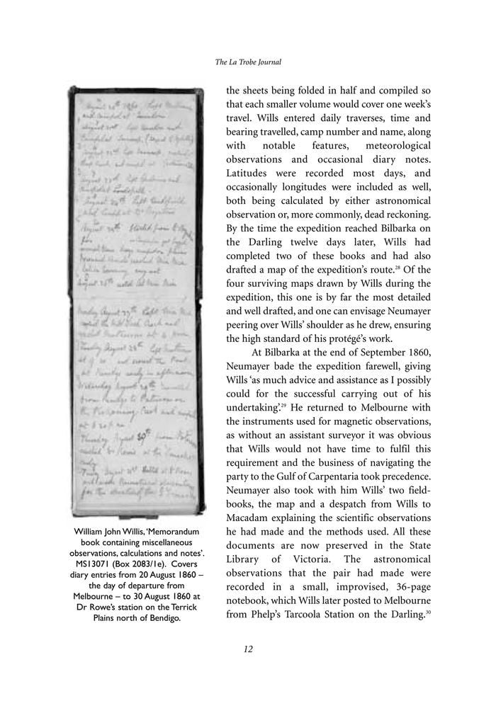 Page 12 - No 86 December 2010