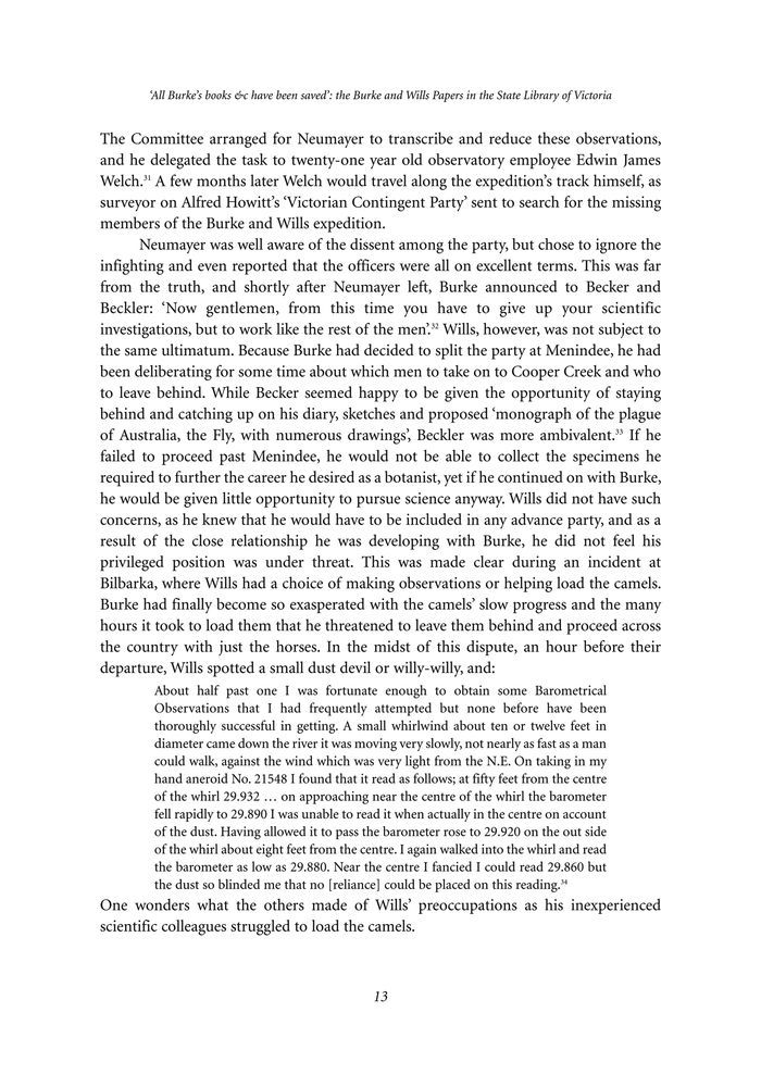 Page 13 - No 86 December 2010