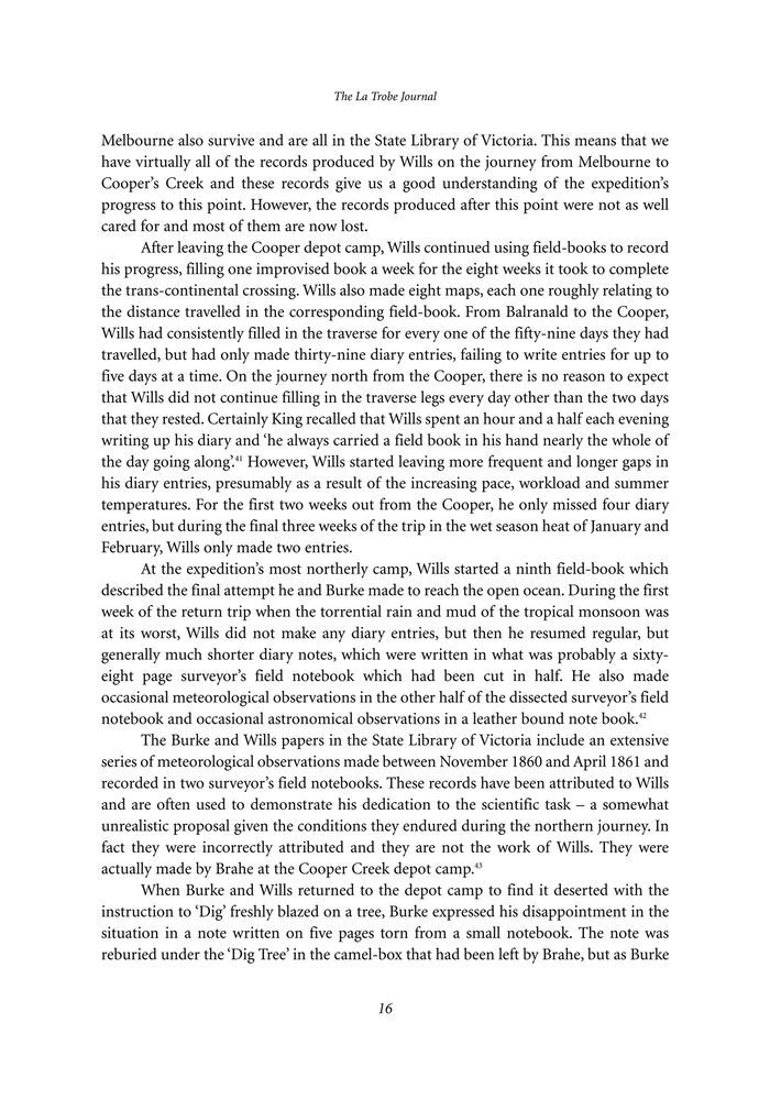 Page 16 - No 86 December 2010