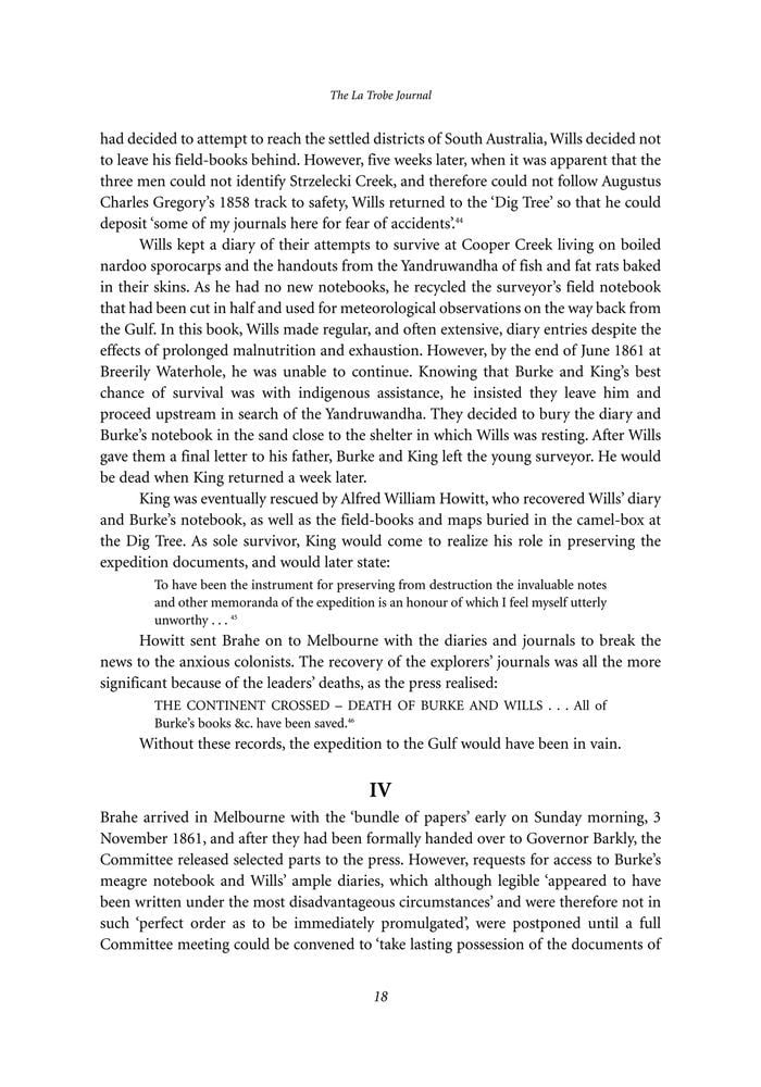 Page 18 - No 86 December 2010