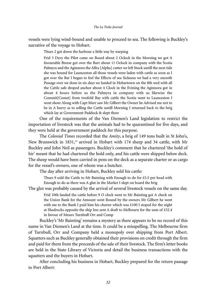 Page 32 - No 86 December 2010