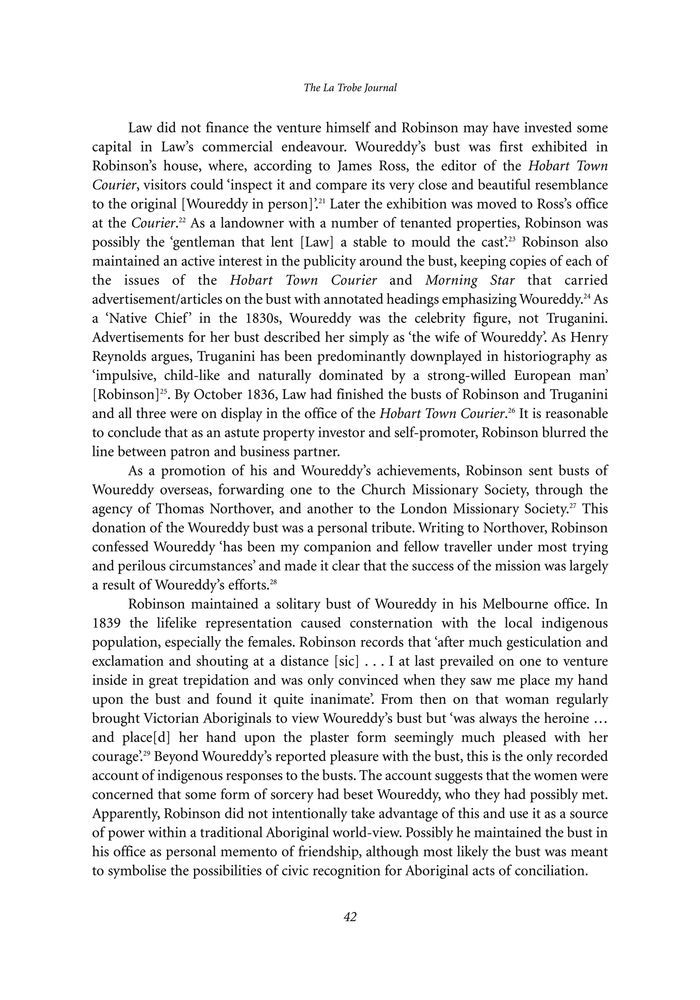 Page 42 - No 86 December 2010