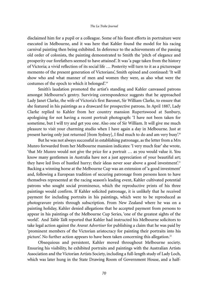 Page 70 - No 86 December 2010