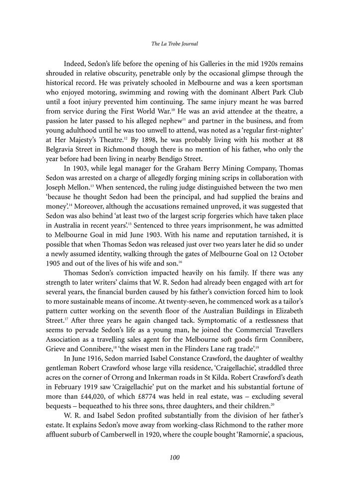 Page 100 - No 86 December 2010