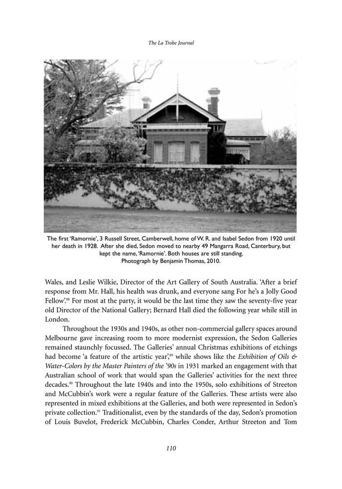 Page 110 - No 86 December 2010