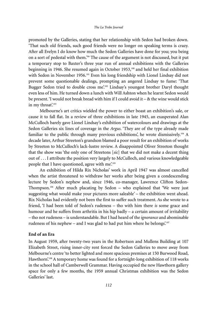 Page 112 - No 86 December 2010