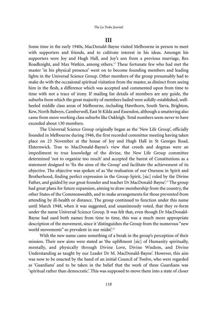 Page 118 - No 86 December 2010