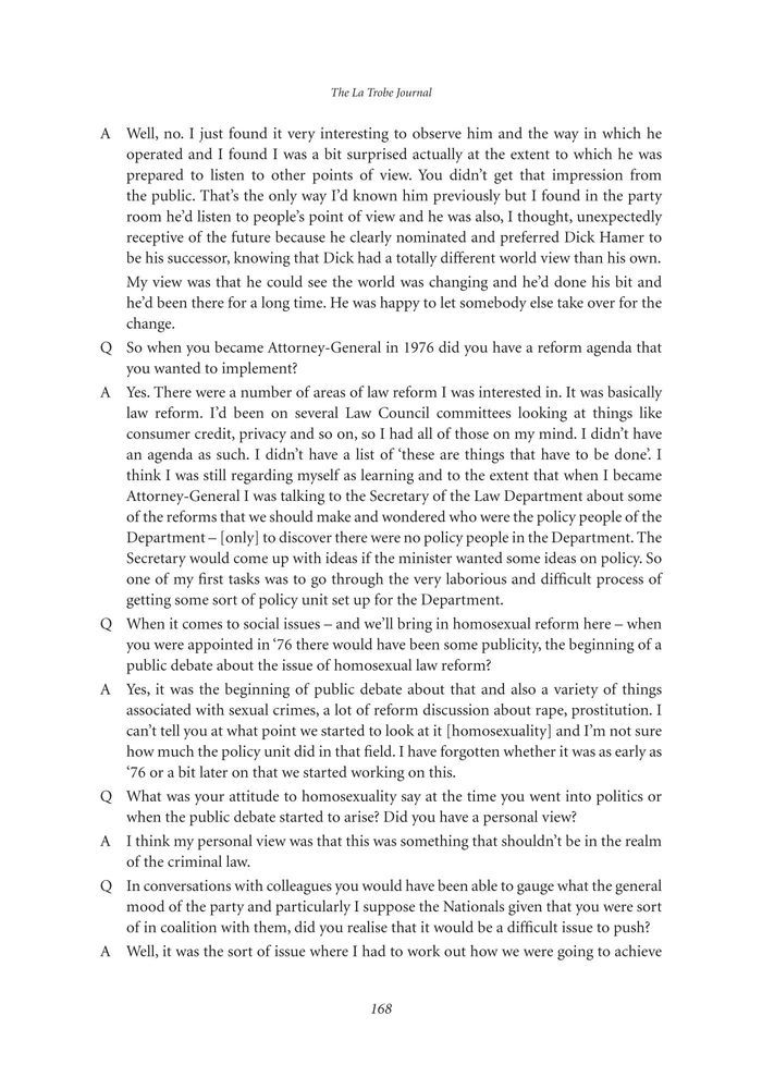 Page 168 - No 87 May 2011